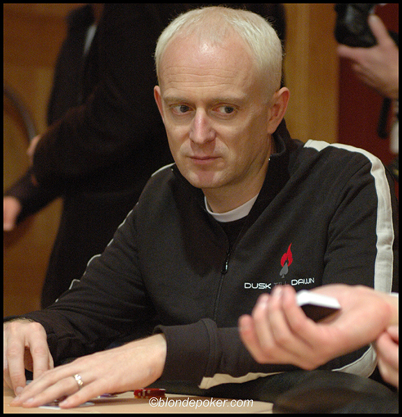 Dave Colclough